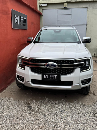 Ford Ranger 3.0 Cd 4X4 Limited + At 250Cv