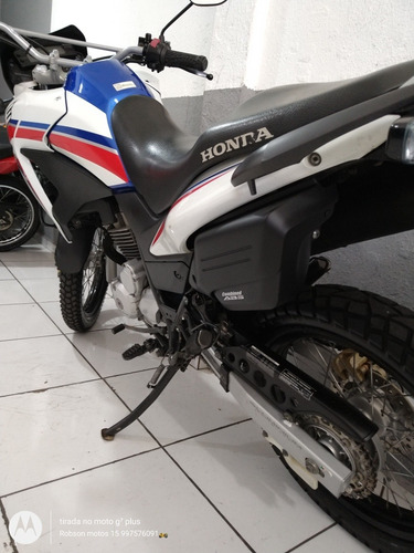 Imagem 15 de 15 de Honda Xre Ralye 300c C/abs