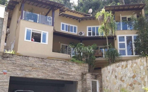 Imagem 2 de 30 de Casa À Venda, 600 M² Por R$ 1.650.000,00 - Pendotiba - Niterói/rj - Ca0424