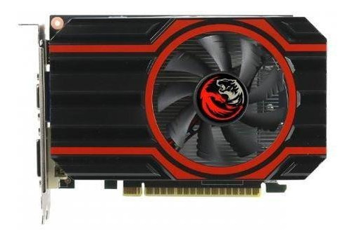Imagem 4 de 9 de Placa De Video Pcyes Gpu Gt 740 Gdd5 4gb 128bit
