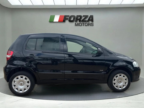 Volkswagen Fox Fox Plus 1.6Mi Total Flex 8V 4p