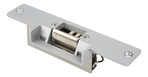Cathode Lock Electric Strike Resiste 250 Kg De Empuje De Zin