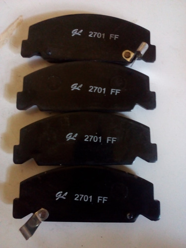 Pastillas De Freno Delanteras Honda Civic Odyssey