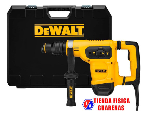 Dewalt Rotomartillo De Combinación 