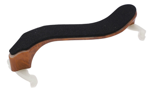 Accesorios Para Violín Hombreras Birdseye Maple De Alta Dens