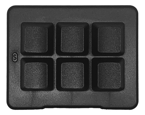 Teclado: Teclado Programable, Funcionamiento Sencillo