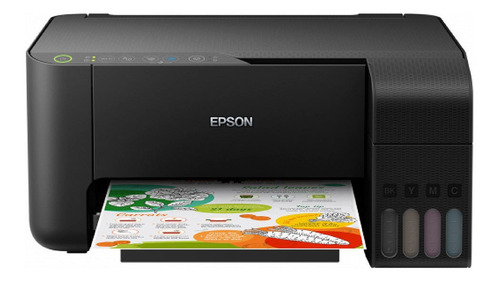 Impresora Epson L3150 Ecotank Wifi Multifunción Cuo
