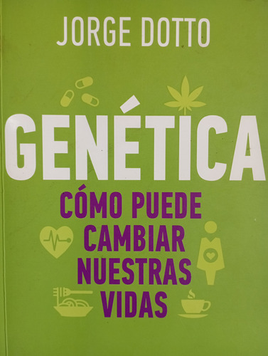 Genetica Jorge Dotto En Stock