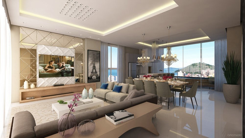 Imagem 2 de 9 de Apartamento Praia Brava Itajaã - 113631