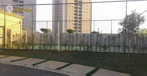 Imagem 24 de 24 de Casa Com 3 Dormitórios À Venda, 111 M² Por R$ 495.000,00 - Condomínio Vila Bella - Itu/sp - Ca0461