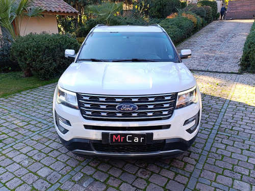 Ford Explorer Limited 4X4