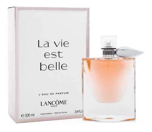 La Vie Est Belle De Lancome (la Vida Es Bella) 100 Ml Edp