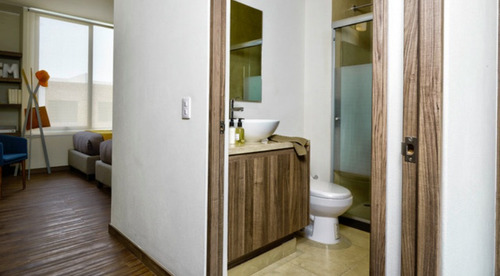 Departamento En Goya #· 35 Colonia Mixcoac Insurgentes, Benito Juárez. Cuadrante Entre Av. Insurgentes Sur, Av Mixcoac, Av. Revolución. Centro Comercial Galerías Insurgentes Y Cc Manacar. Fl19-za