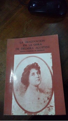 Libro La Imaginacion En La Obra De Delmira Agustini