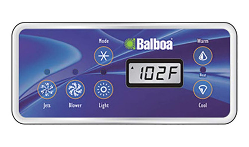 Balboa Topside Kit Serial Estandar 54157