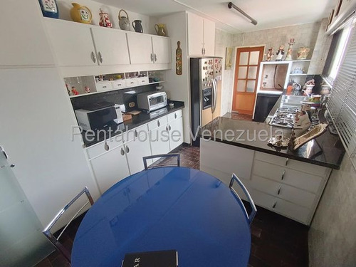 Apartamento De Lujo En Altamira! 25-22897