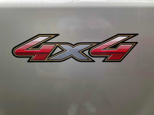 Toyota Hilux Sr 4x4
