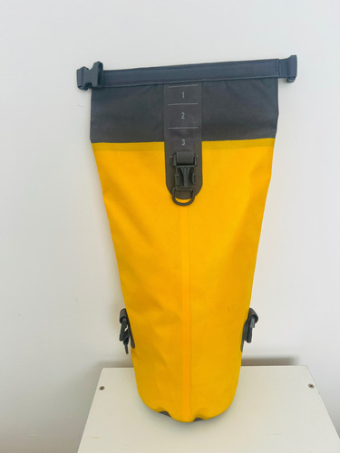 Mochila Bolsa Impermeable Itiwit Decathlon Kayak, Stand Up (Usado)