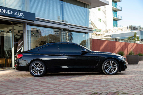 BMW Serie 4 2.0 430i Coupe Sportline 252cv