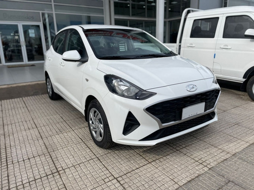 Hyundai Grand I10 Ai3 Sedan 1.2 Mt Plus 2023