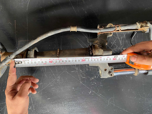 Barras Suspensión Moto Veloci Fusion 125 2018 Orig 0441 (Usado)