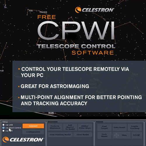 Celestron Nexstar 6 Se Telescope