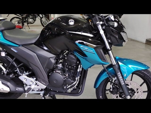 Imagen 8 de 15 de Yamaha Fz 25