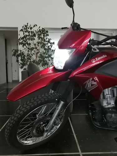 Imagen 7 de 16 de Zanella Zr 250