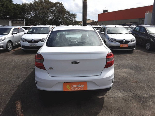 Imagem 2 de 8 de Ford Ka 1.5 Ti-vct Flex Se Manual