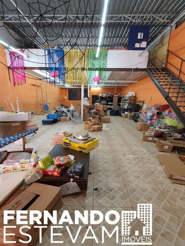 Imagem 7 de 15 de Salão Vila Santa Luzia - Sl00008 - 70738432