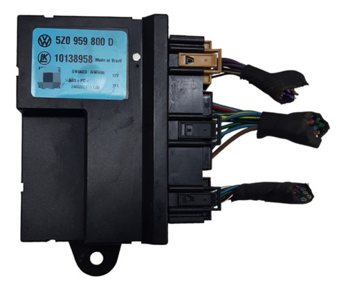 Modulo Conforto Volkswagen Fox 2021 5z0959800d (Usado)