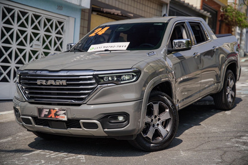 RAM Rampage 2.0 TURBO DIESEL LARAMIE 4X4 AUTOMÁTICO