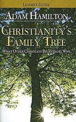 Libro Christianity's Family Tree Leader's Guide - Adam Ha...