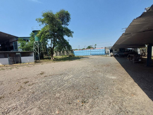 Alquiler Galpón - San Joaquín (21.095 M2terreno Y 3600 M2 De Const), 1600$ Mml Solo Clientes