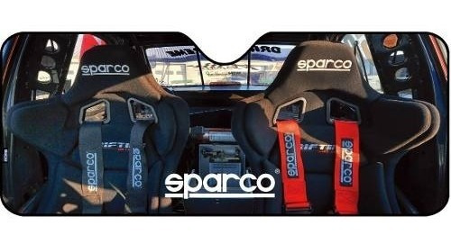 Tapa Sol Tunning Sparco Spc1717m