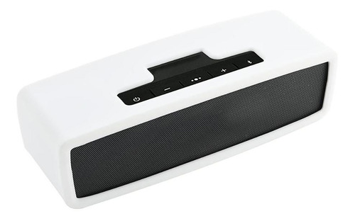 Funda Protector De Silicone Para Altavoz Sound Link Mini 1/2