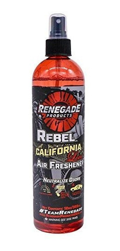 Para Autos - Ambientador - Renegade Products California Love