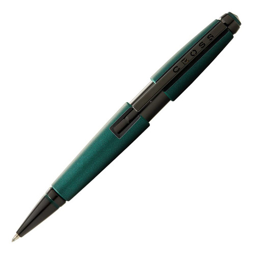 Cross Edge Matte Green Lacquer Gel Rollerball Rollerball