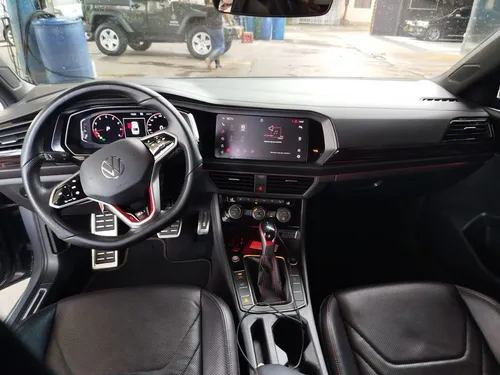 Volkswagen Jetta Gli