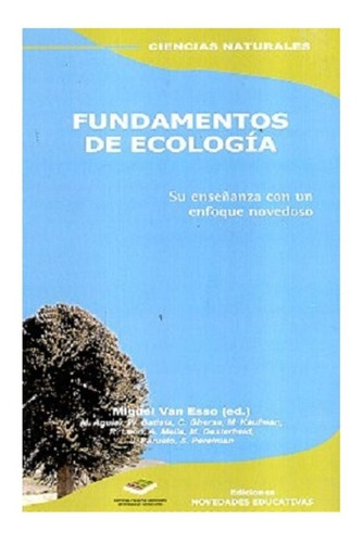 Fundamentos De Ecología - Noveduc