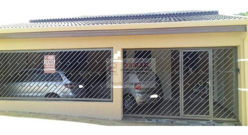 Imagem 1 de 18 de Vende- Se Essa Casa No Vila Yolanda - Sumare /sp. - Ca1228