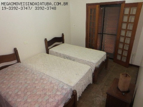 Imagem 17 de 30 de Chácara Com 6 Suítes No Vale Das Laranjeiras Em Indaiatuba - Estuda Permuta - Ch00077 - 3518342