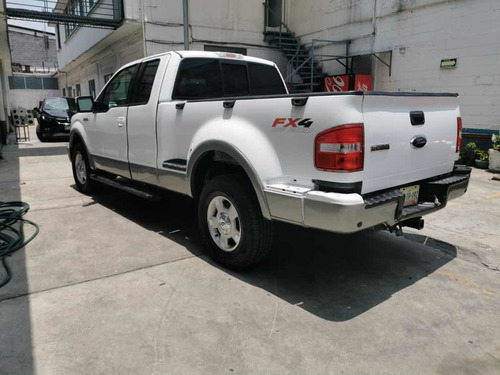 Ford Lobo 2009 5.4 Sport Fx4 Cabina Regular 4x4 Mt
