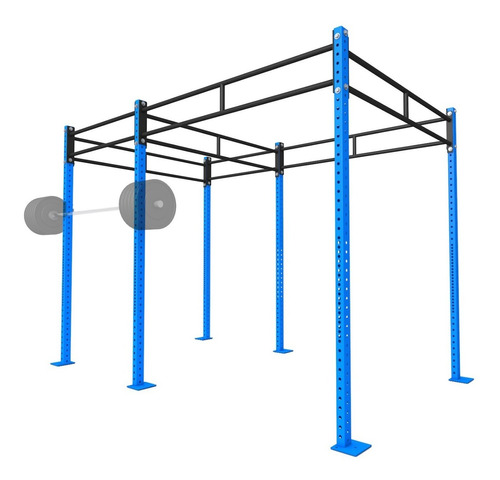 Squat Rack/ Rack Para Sentadilla/ 120 Pro