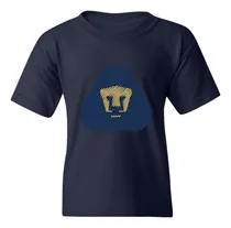 Comprar Jersey Playera Fútbol Pumas Unam Niño Niña Logo
