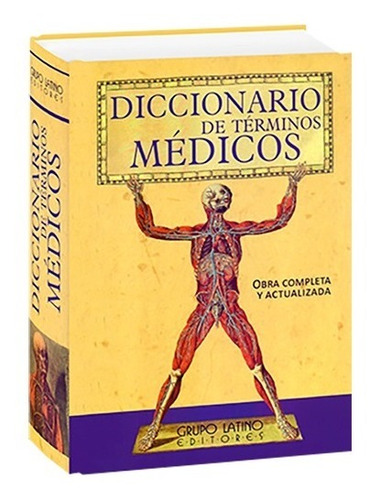 Libro Diccionario De Términos Médicos