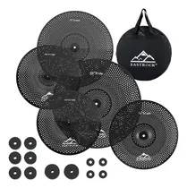 Comprar Juego De Platillos Eastrock, Paquete De Platillos De Bajo Vo