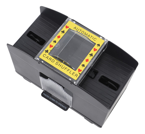 Máquina Barajadora Automática De Cartas, Barajadora Automáti