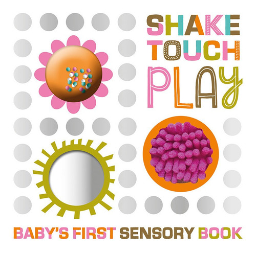 Libro De Texturas Shake Touch Play