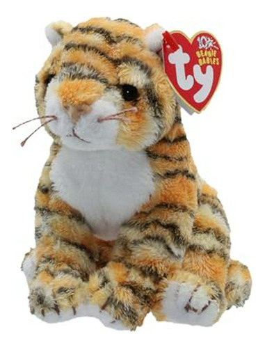 Ty Beanie Baby - Rumba The Tiger [juguete]
